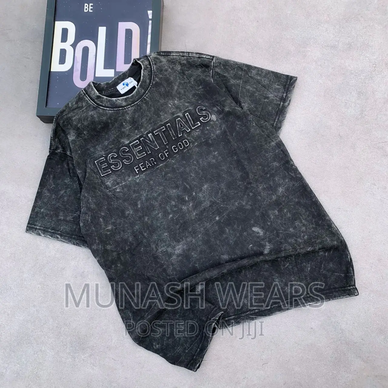 Luxury Essential FOG T-Shirt