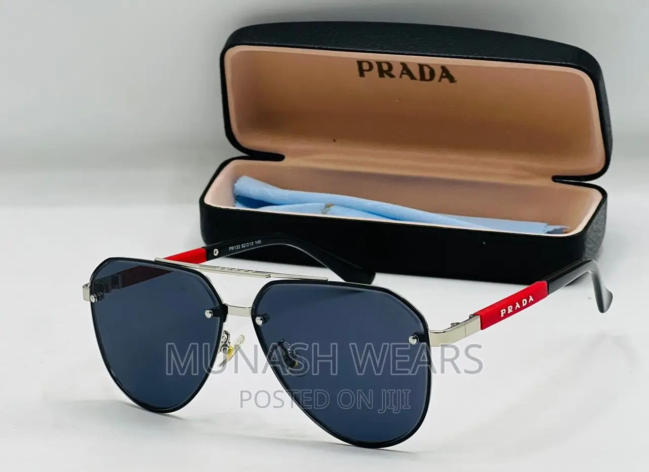 Luxury Original Prada Glasses