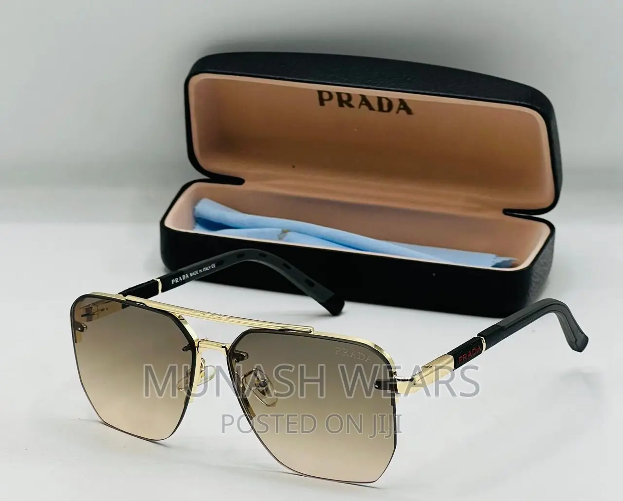 Luxury Original Prada Glasses