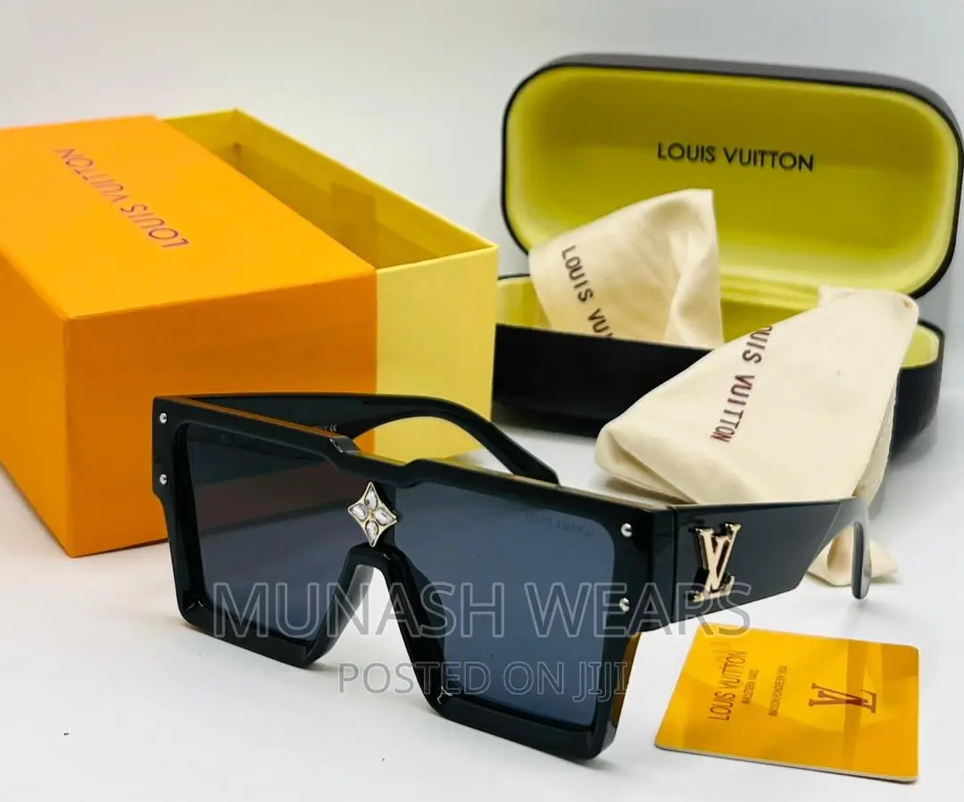 Louis Vuitton Luxury Glasses