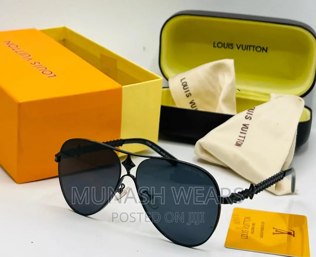 Louis Vuitton Luxury Glasses