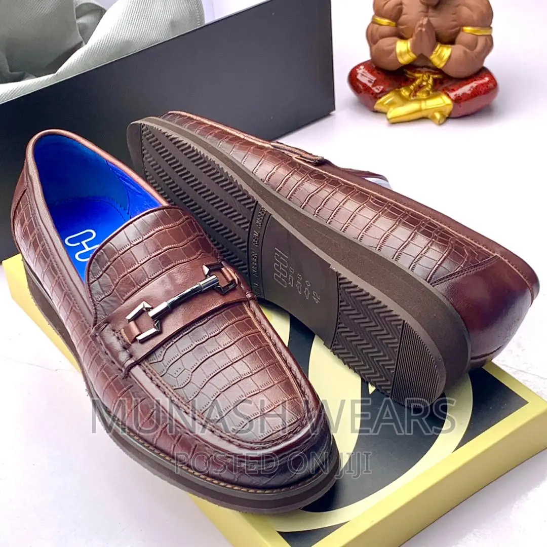 Oggi Luxury Shoe