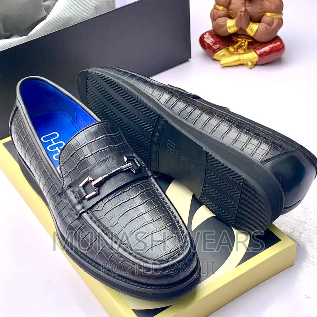 Oggi Luxury Shoe