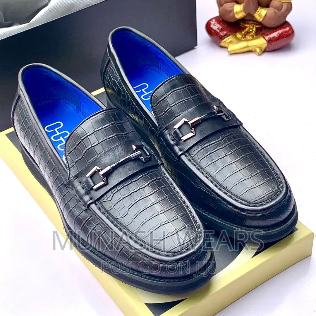 Oggi Luxury Shoe