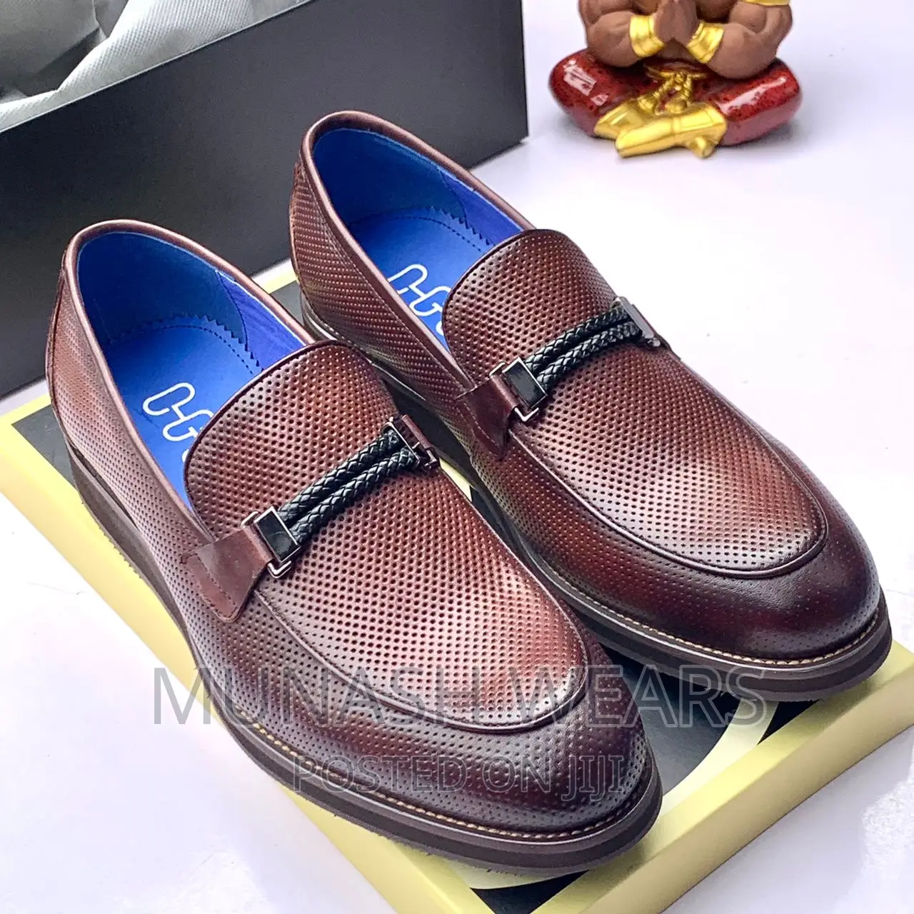 Oggi Luxury Shoe
