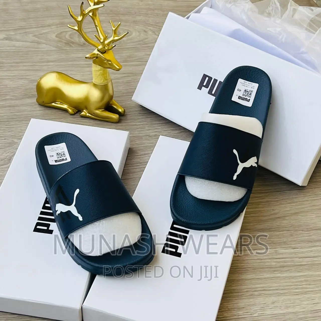 Puma Latest Slide