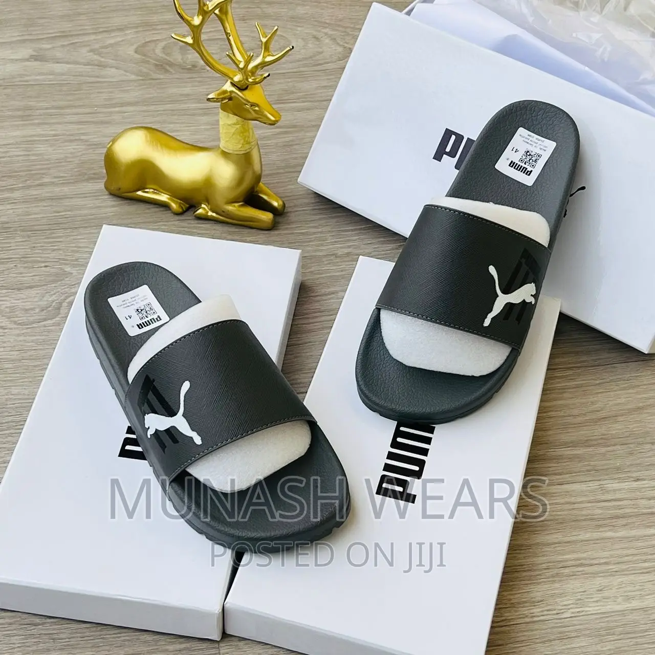 Puma Latest Slide