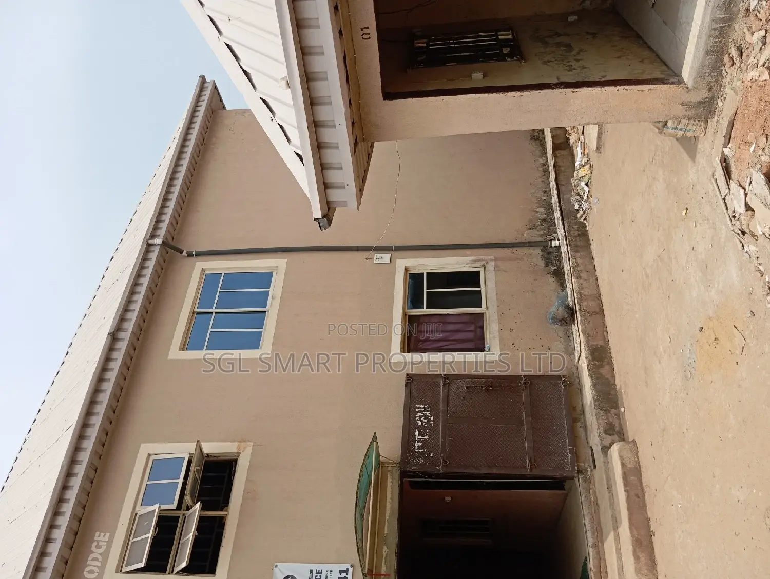 22 Rooms Hostel for Sale