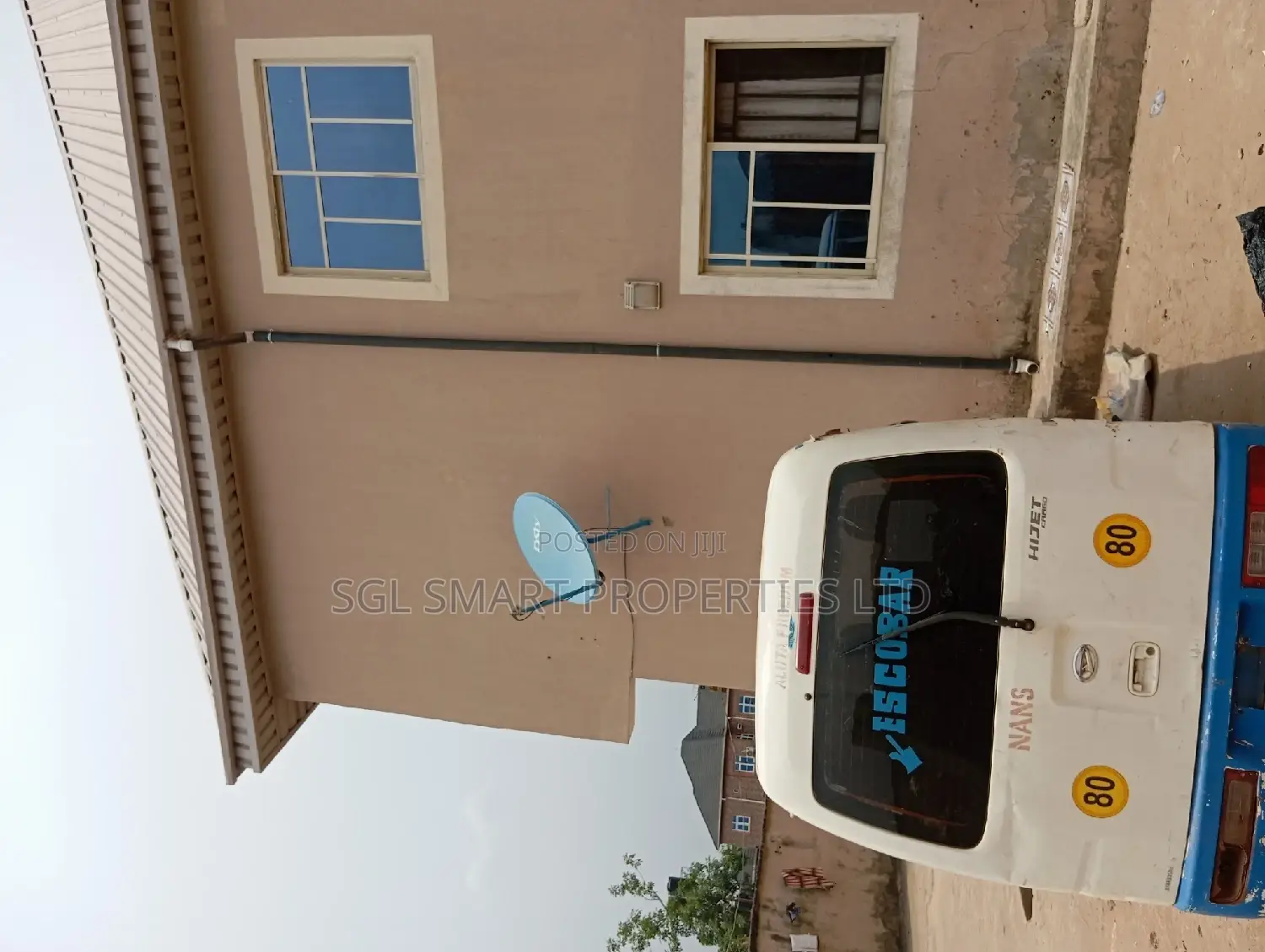 22 Rooms Hostel for Sale