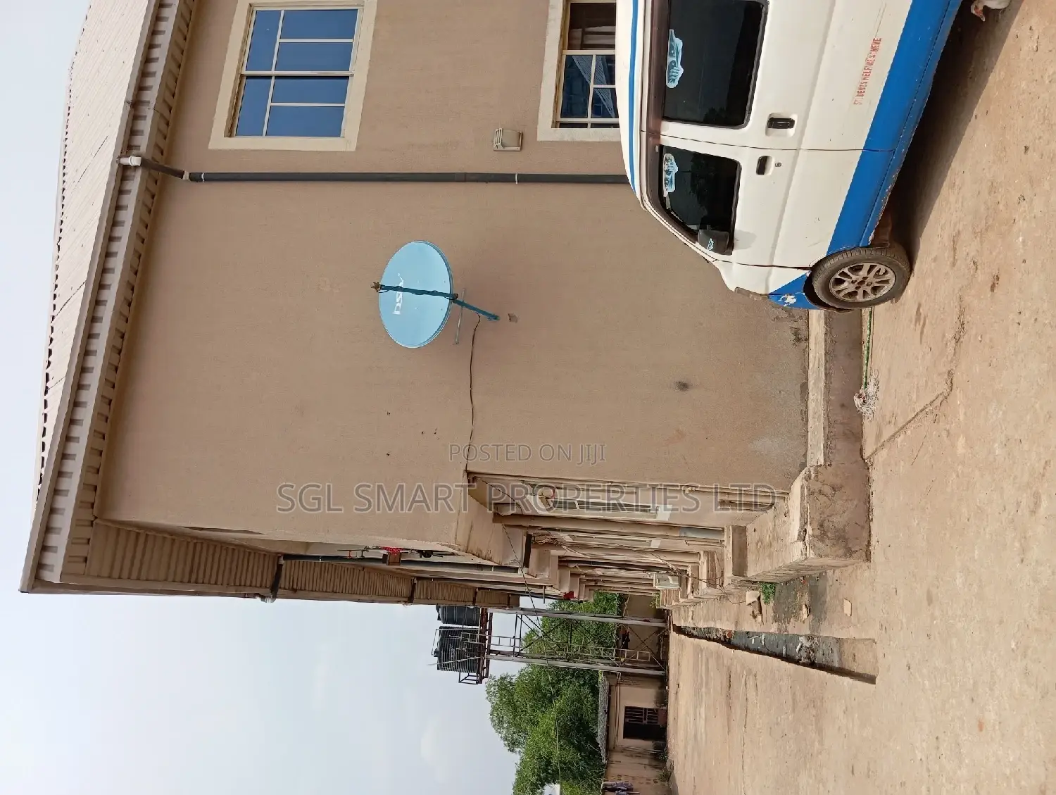 22 Rooms Hostel for Sale