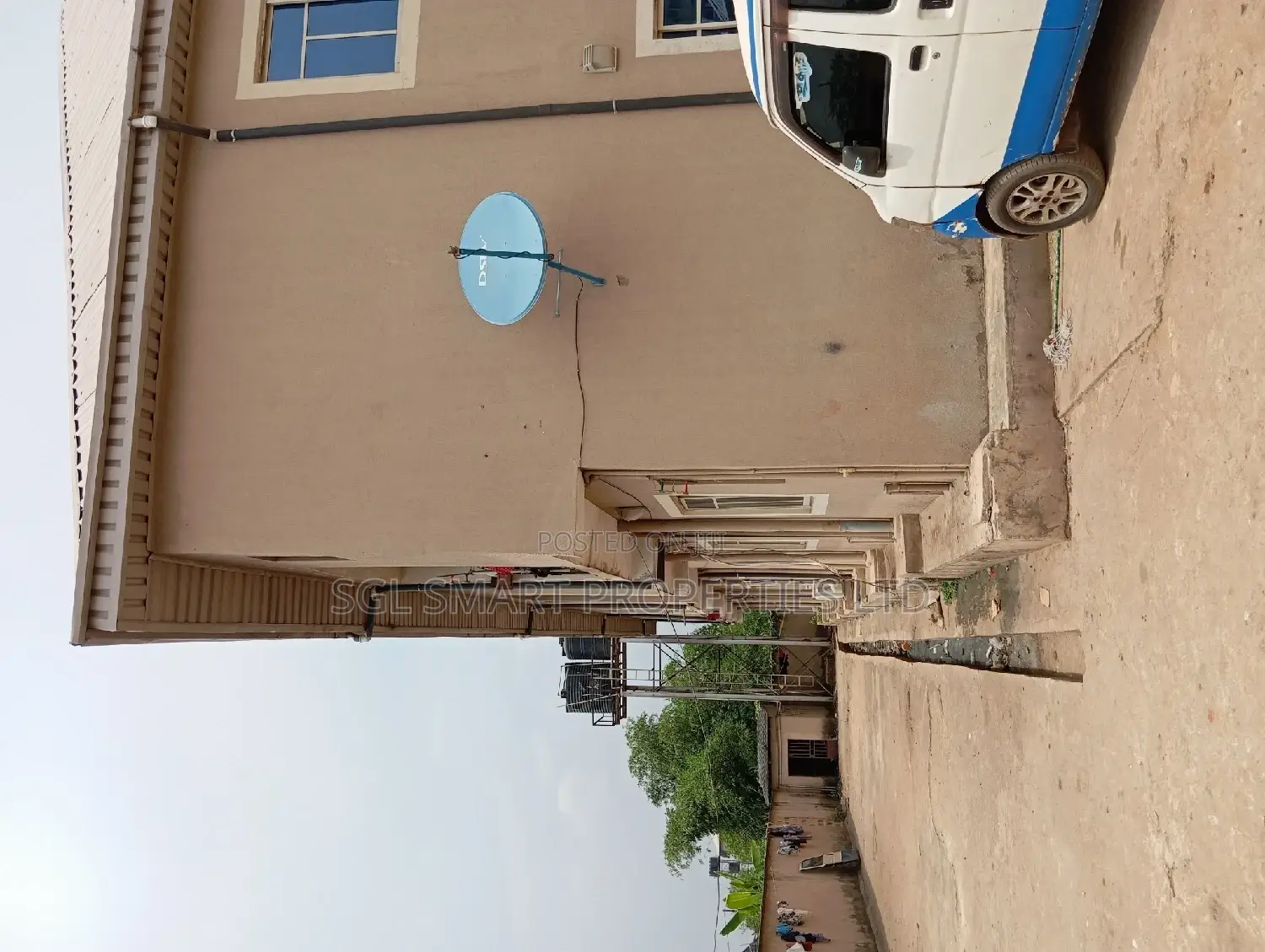22 Rooms Hostel for Sale
