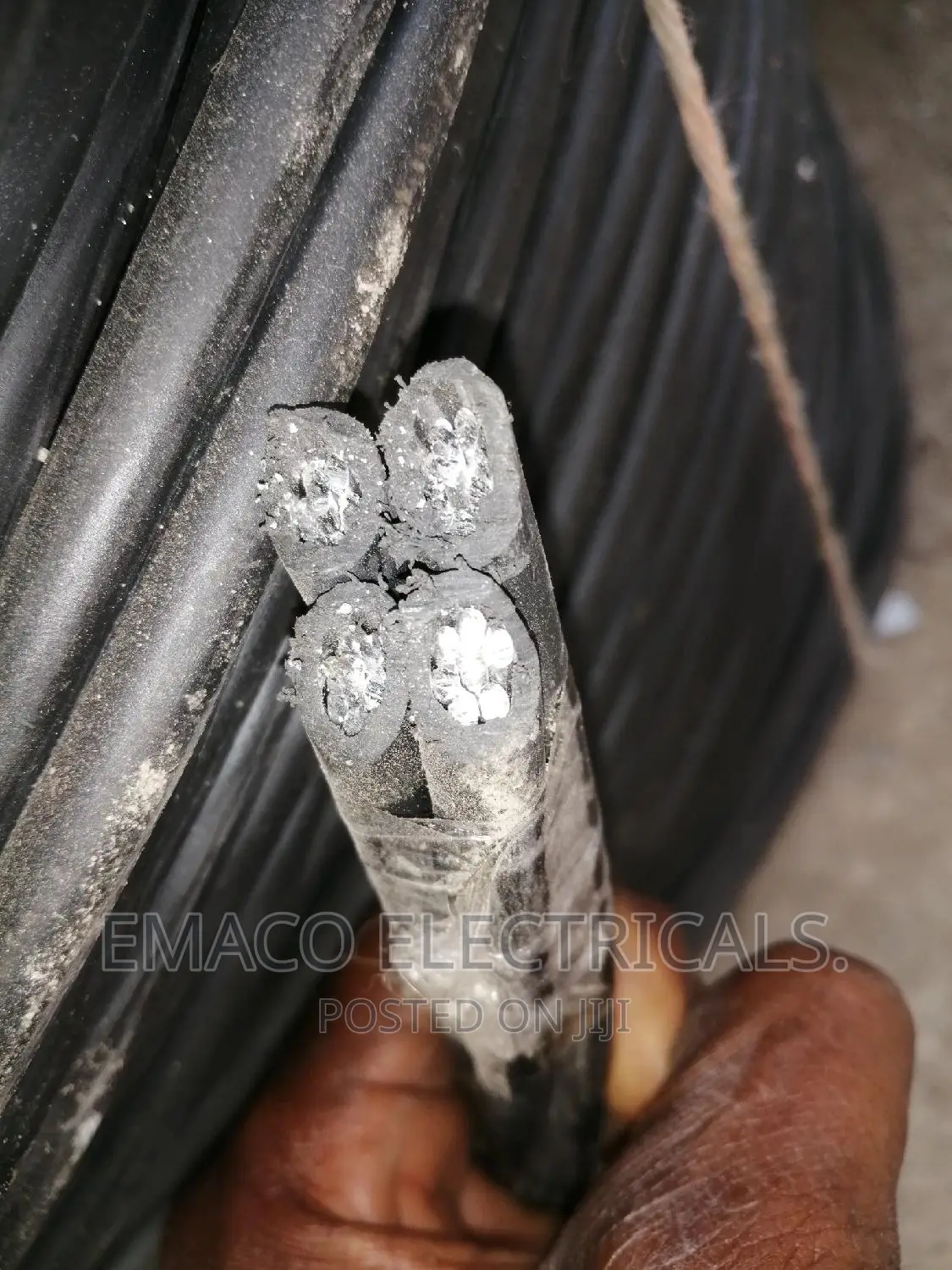 16mm Nigeria Recline Service Cable