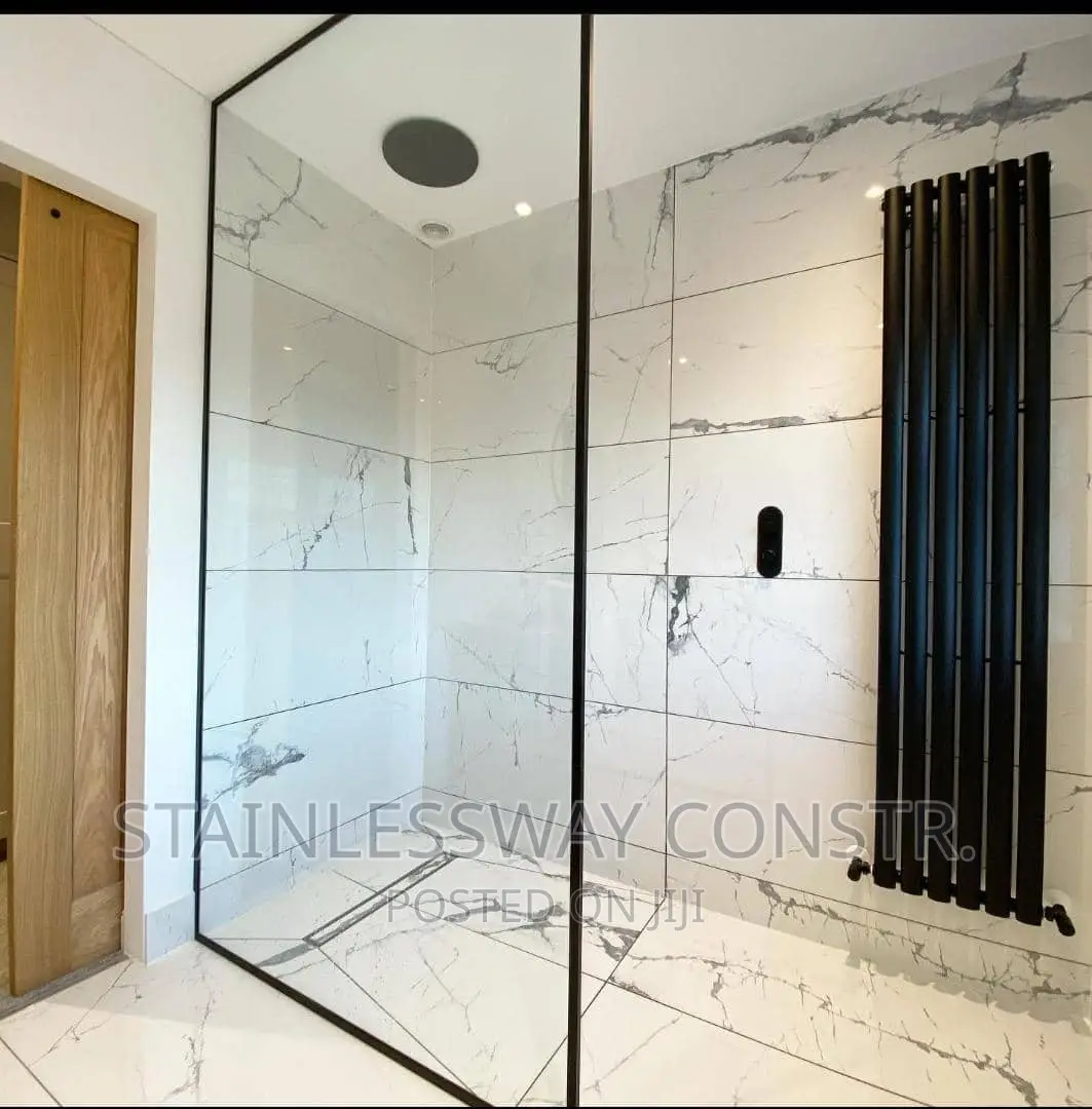 Shower Glass Fix 