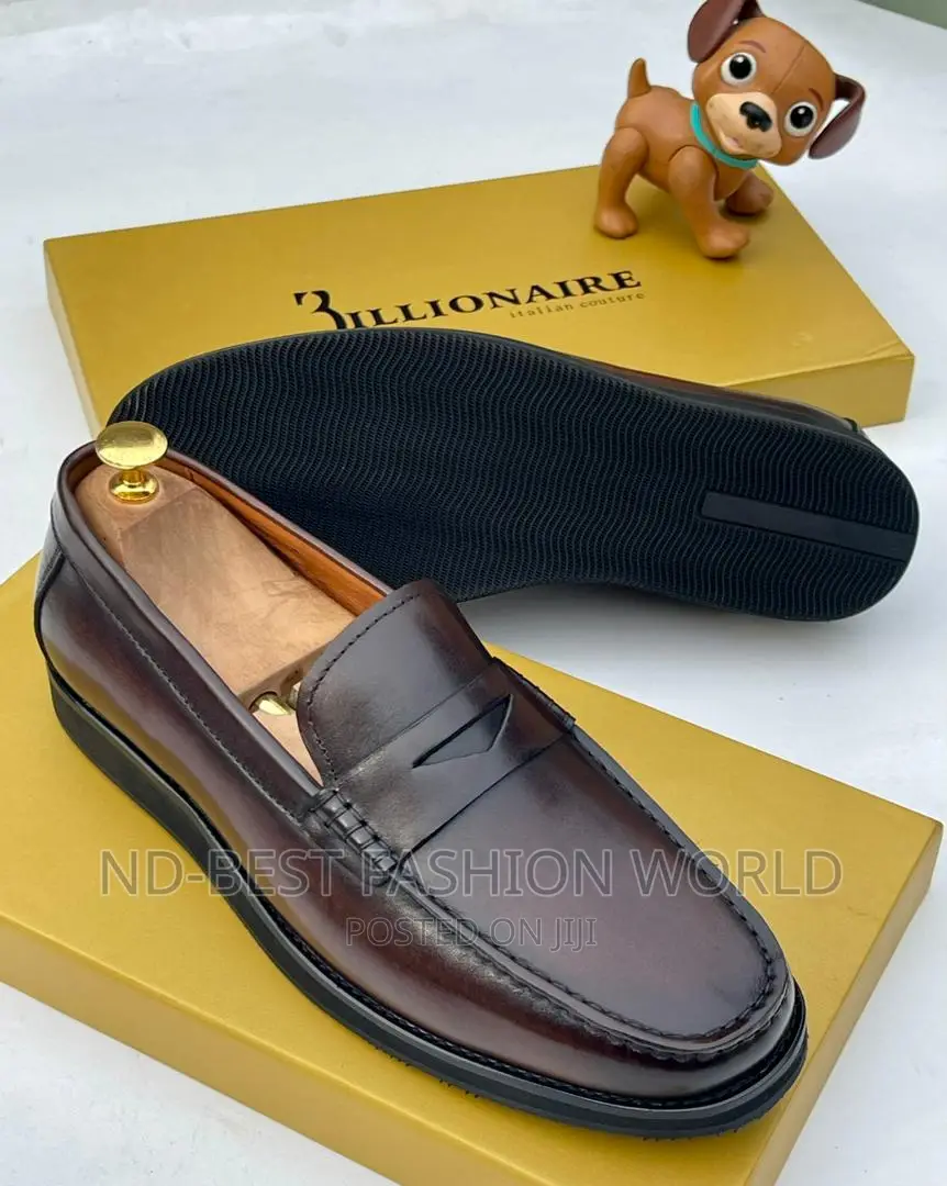 Pure Leather Shoes