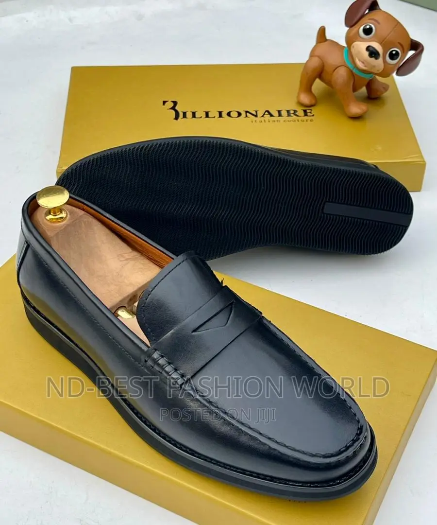 Pure Leather Shoes