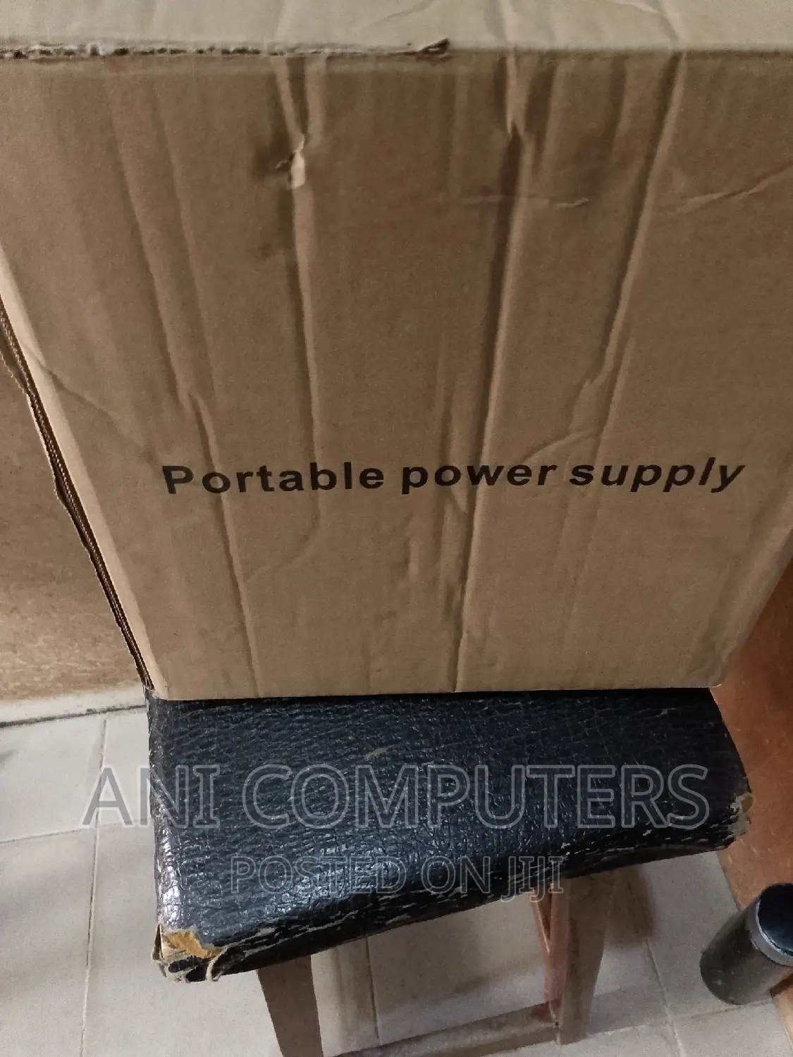 Machine Power Station 240000mah