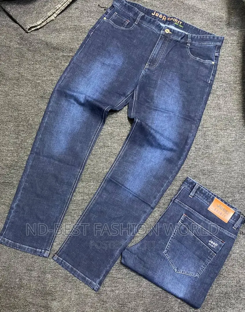 Pure Quality Jeans