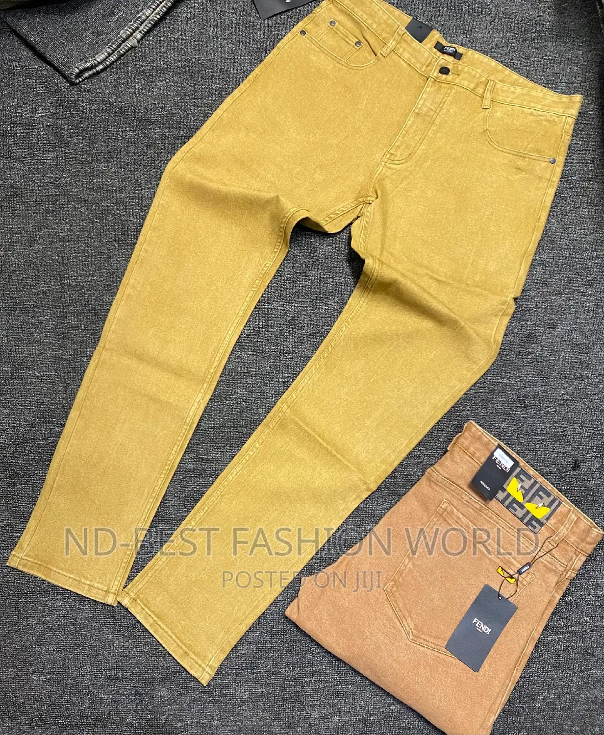Pure Quality Jeans