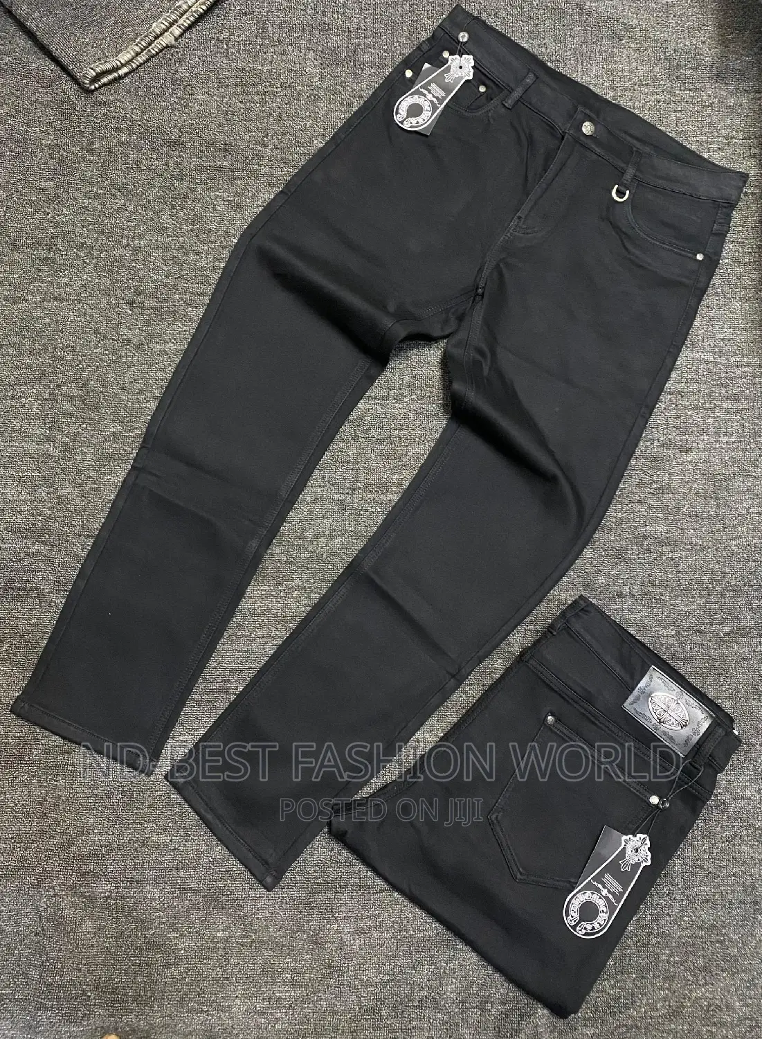 Pure Quality Jeans