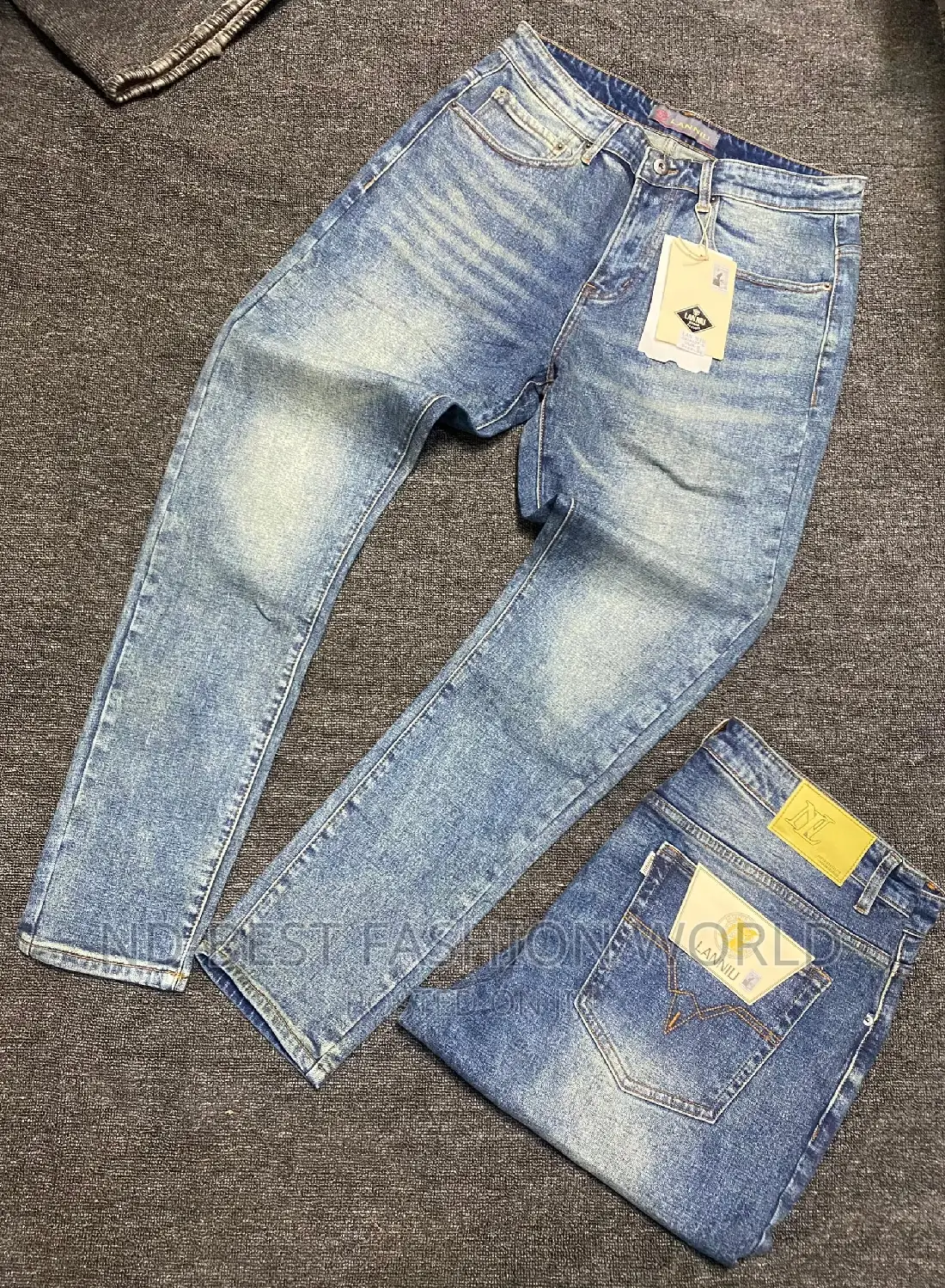 Pure Quality Jeans