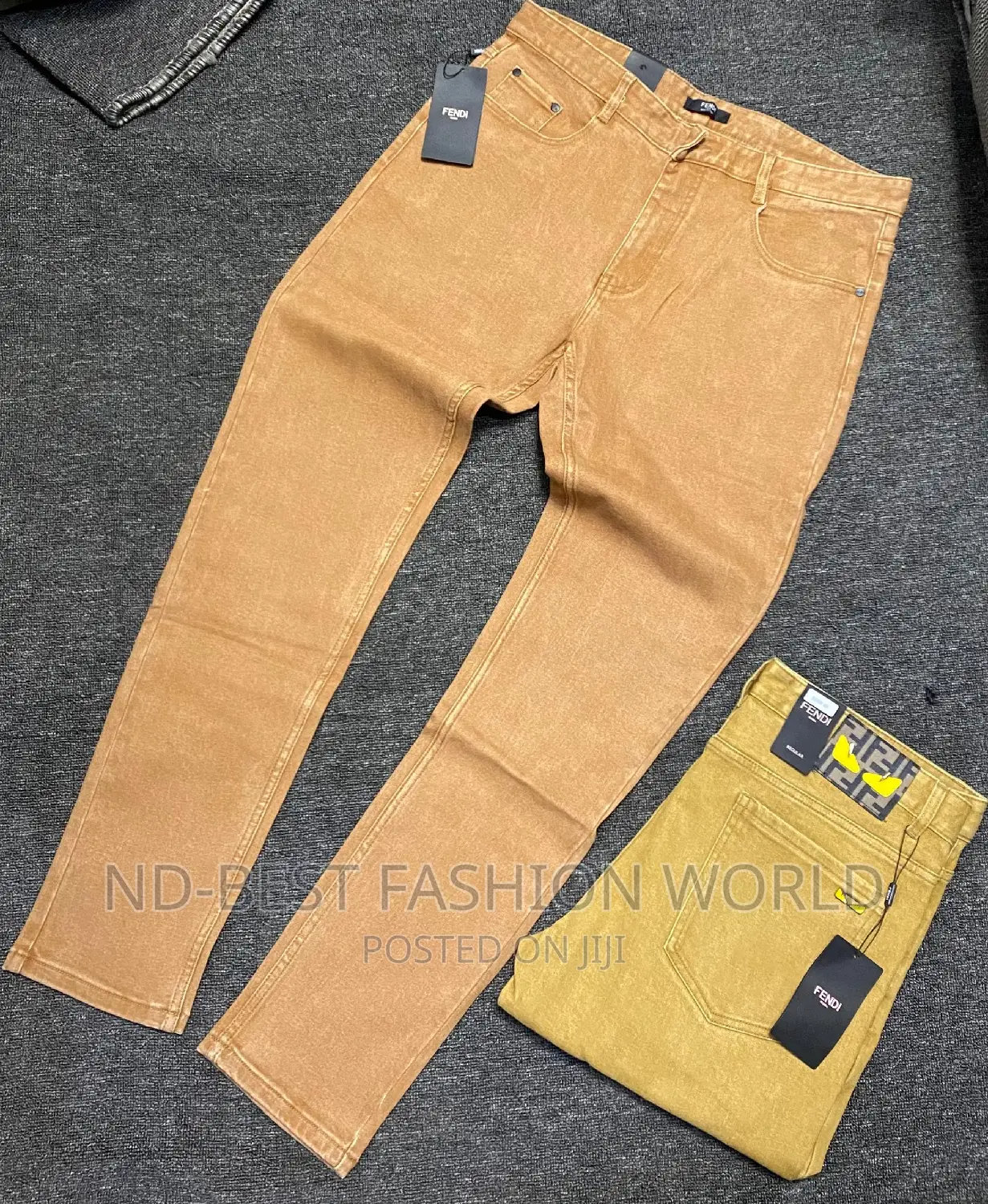 Pure Quality Jeans