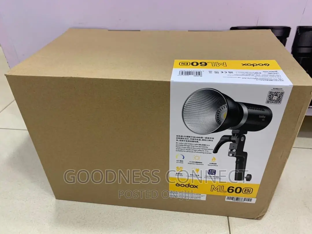 Godox ML60 Bi