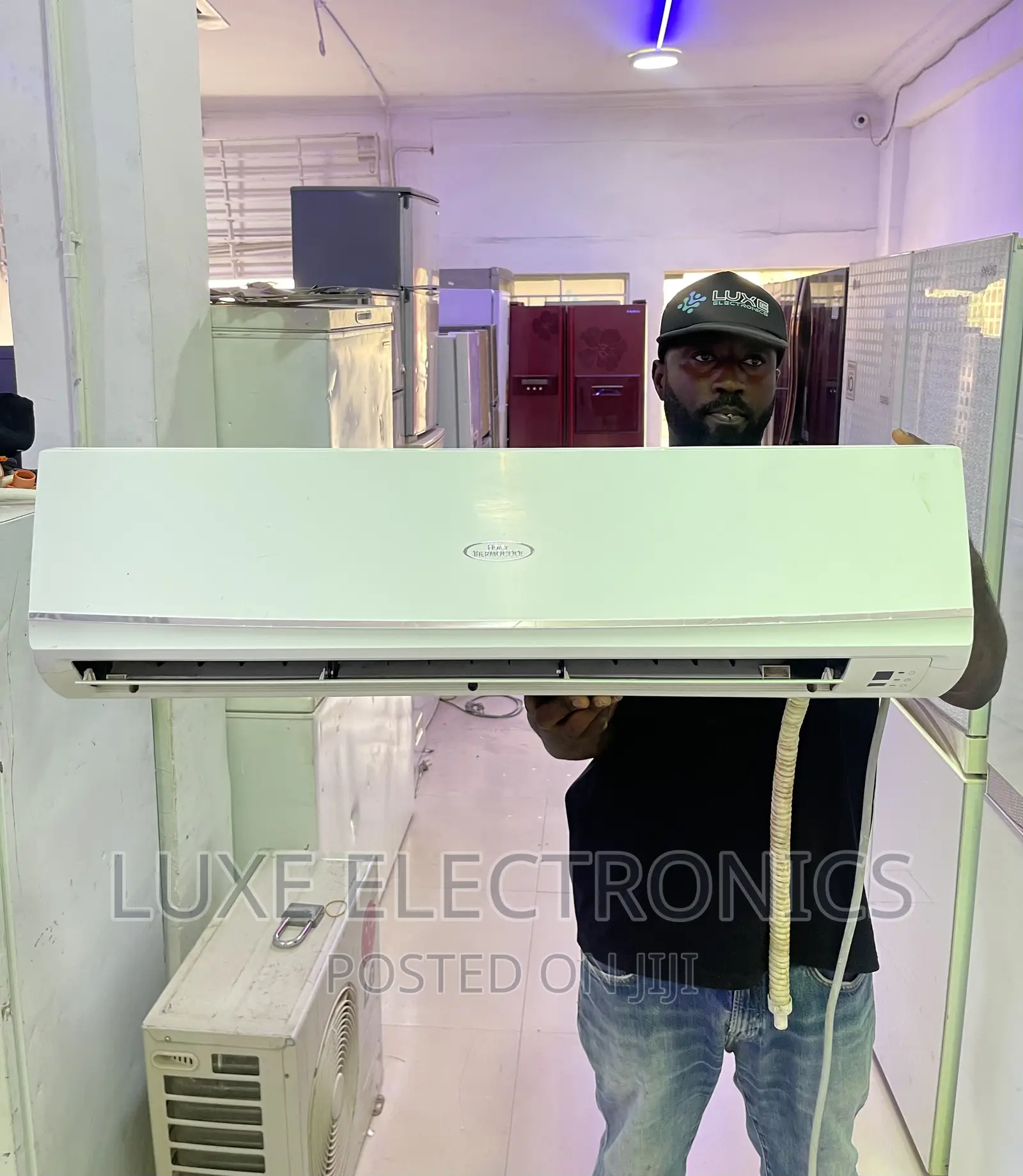 2hp Haier Thermocool Low Voltage Split Unit Air Conditioner
