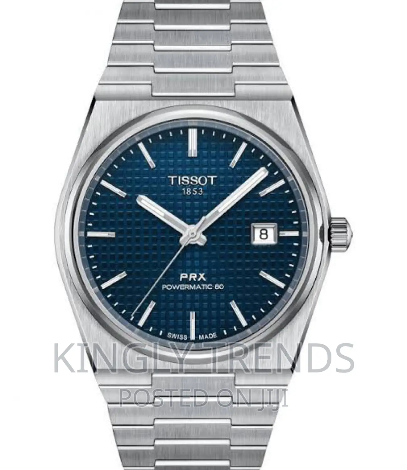 Original Tissot Classic Wristwatch