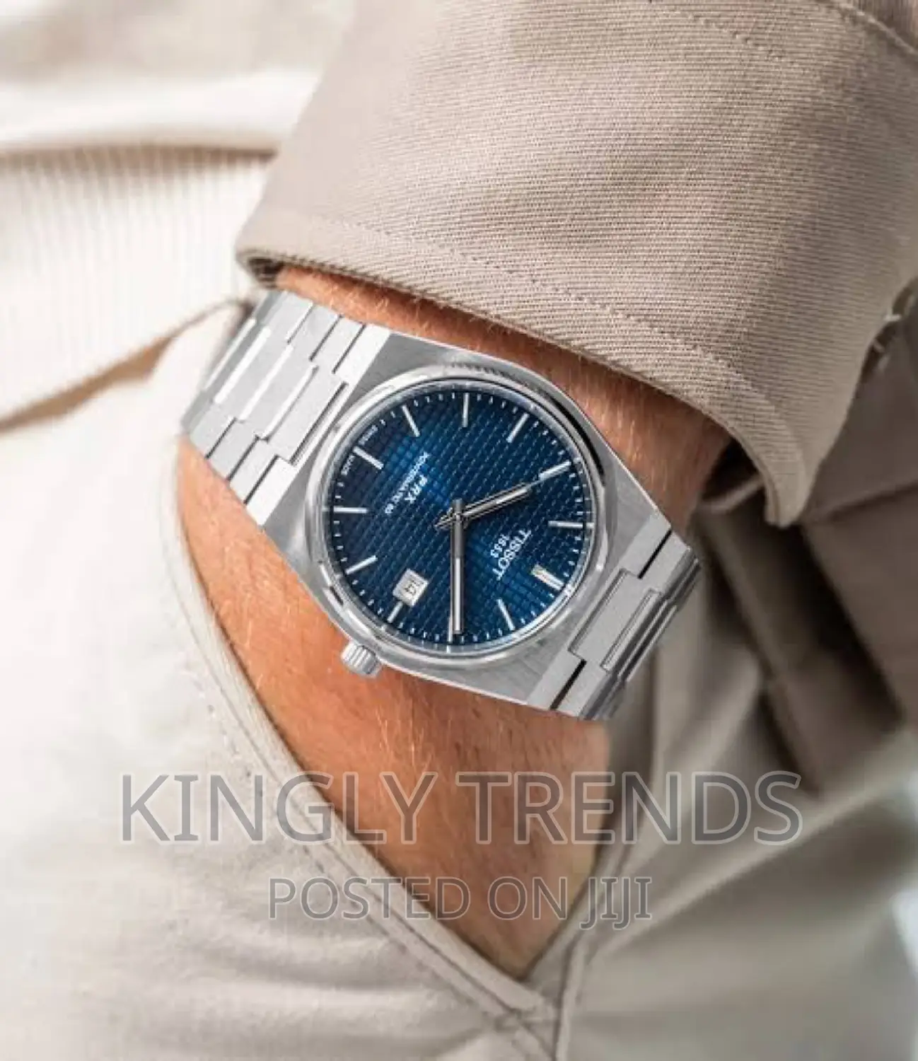 Original Tissot Classic Wristwatch