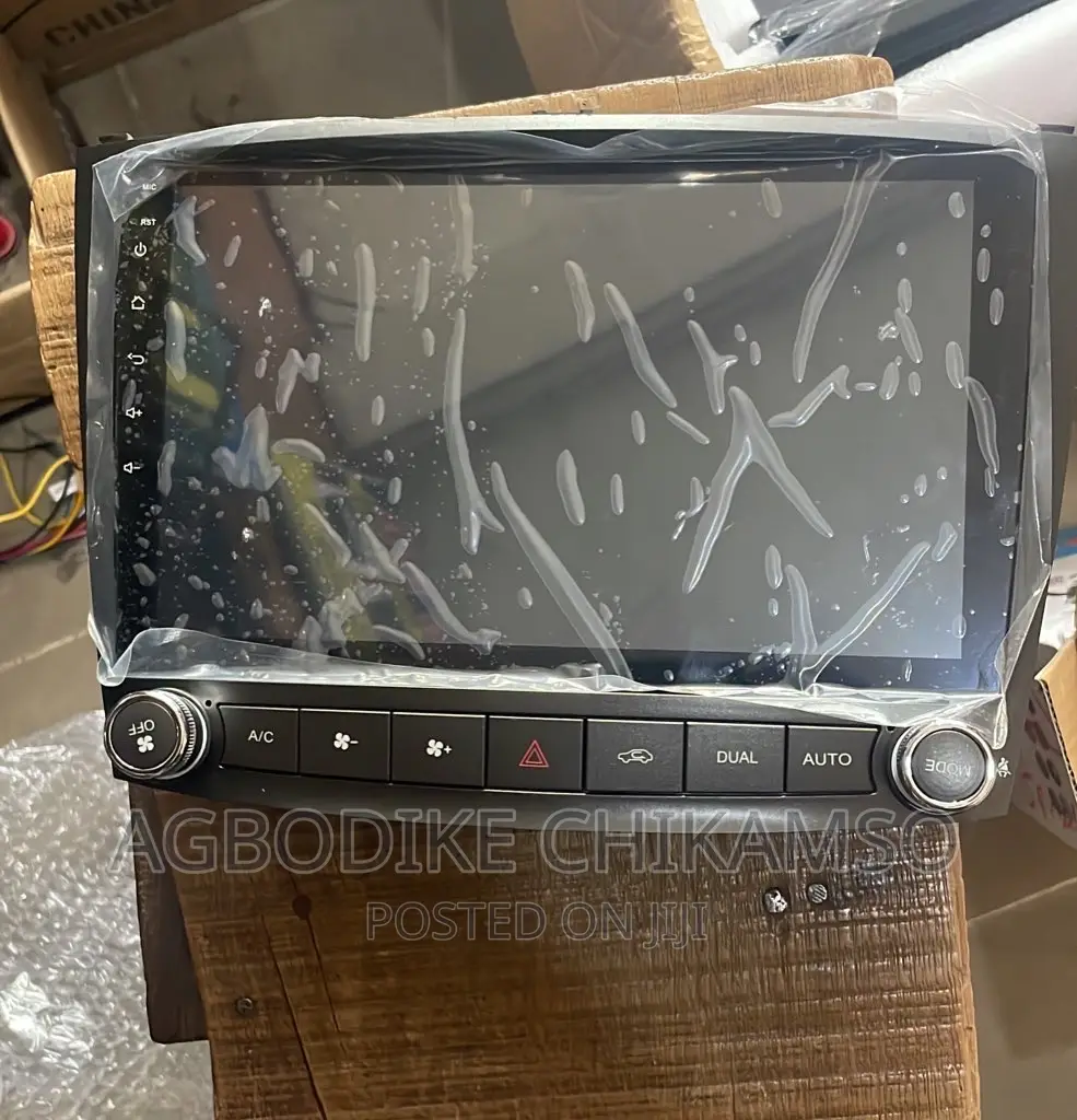 Tesla and Android Screen Available