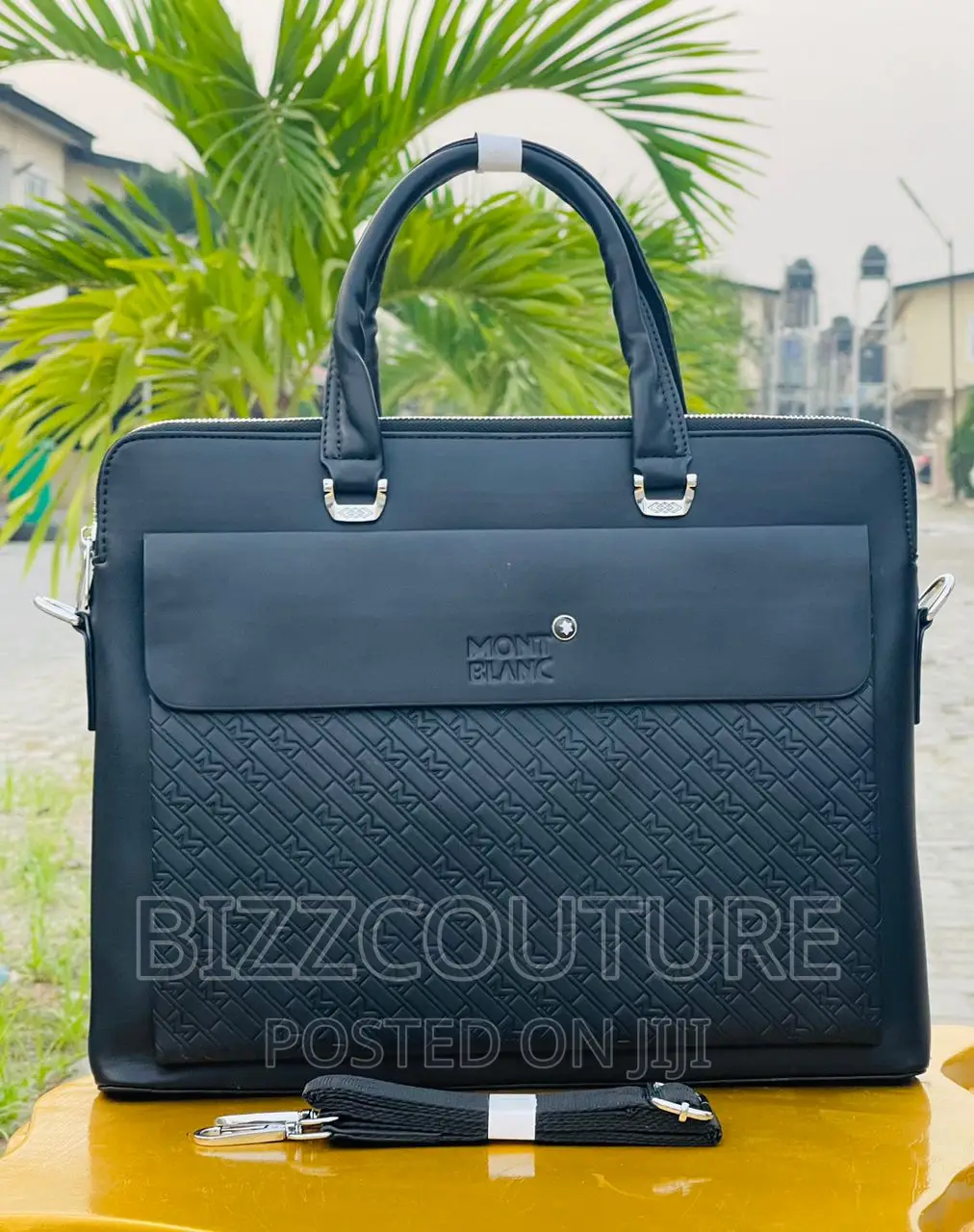 Original MONT BLANC Laptop Available in Store