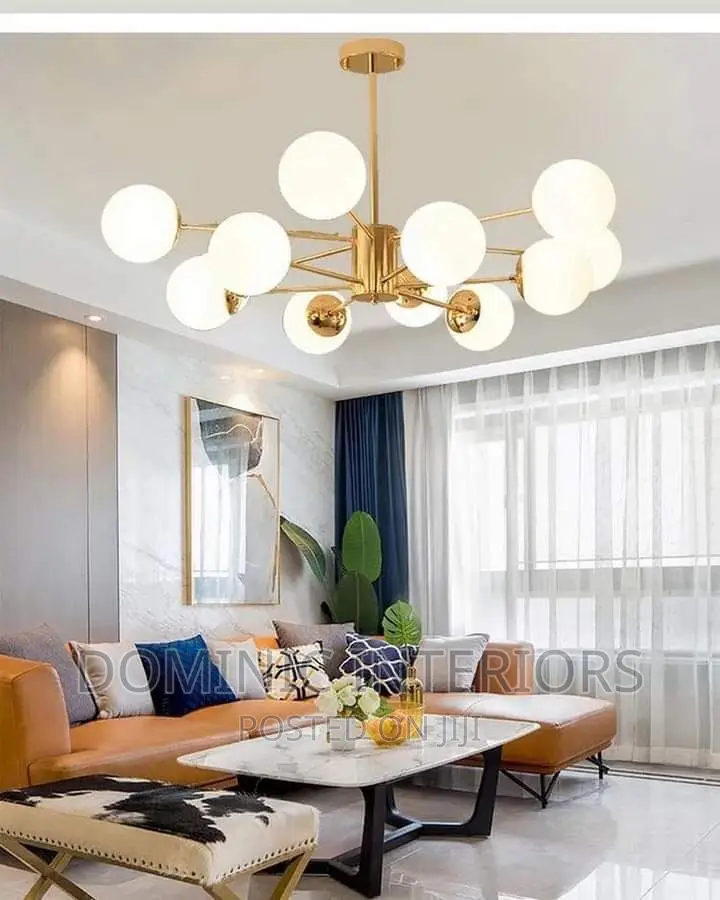 Indoor Lustre Fixture Lights