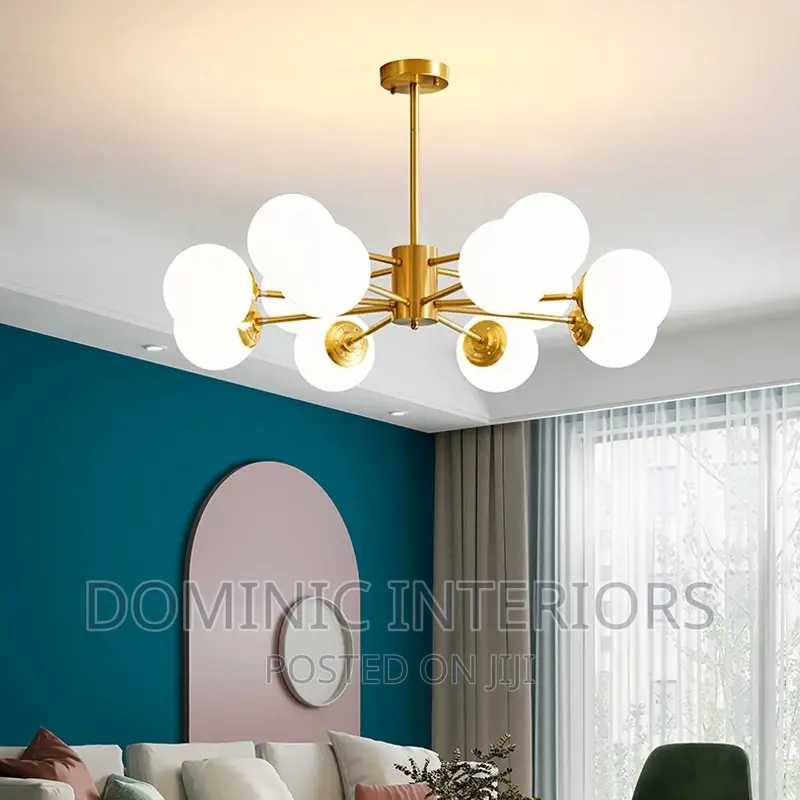 Indoor Lustre Fixture Lights