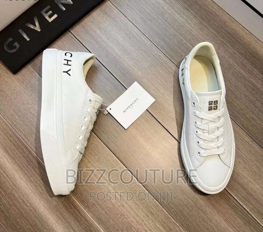 Original GIVENCHY Sneakers Available in Store