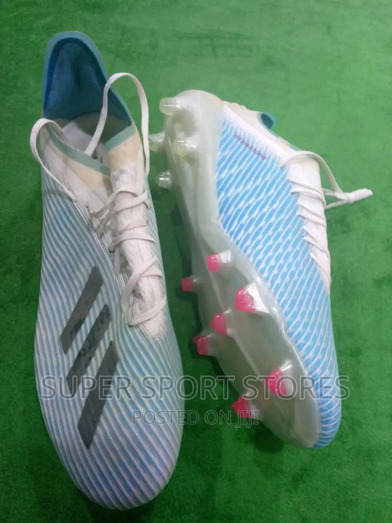 Adidas Speedmesh Soccer Boot