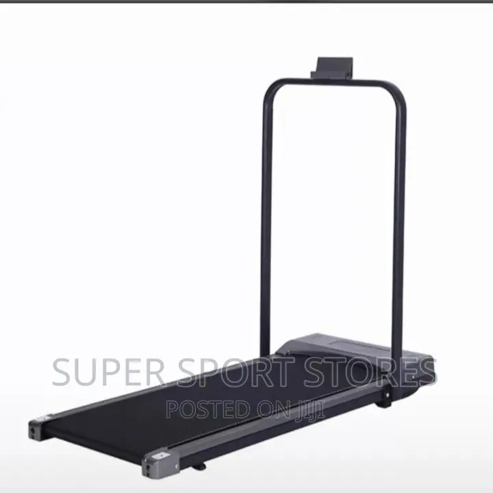 Supermax Pro Platform Treadmill
