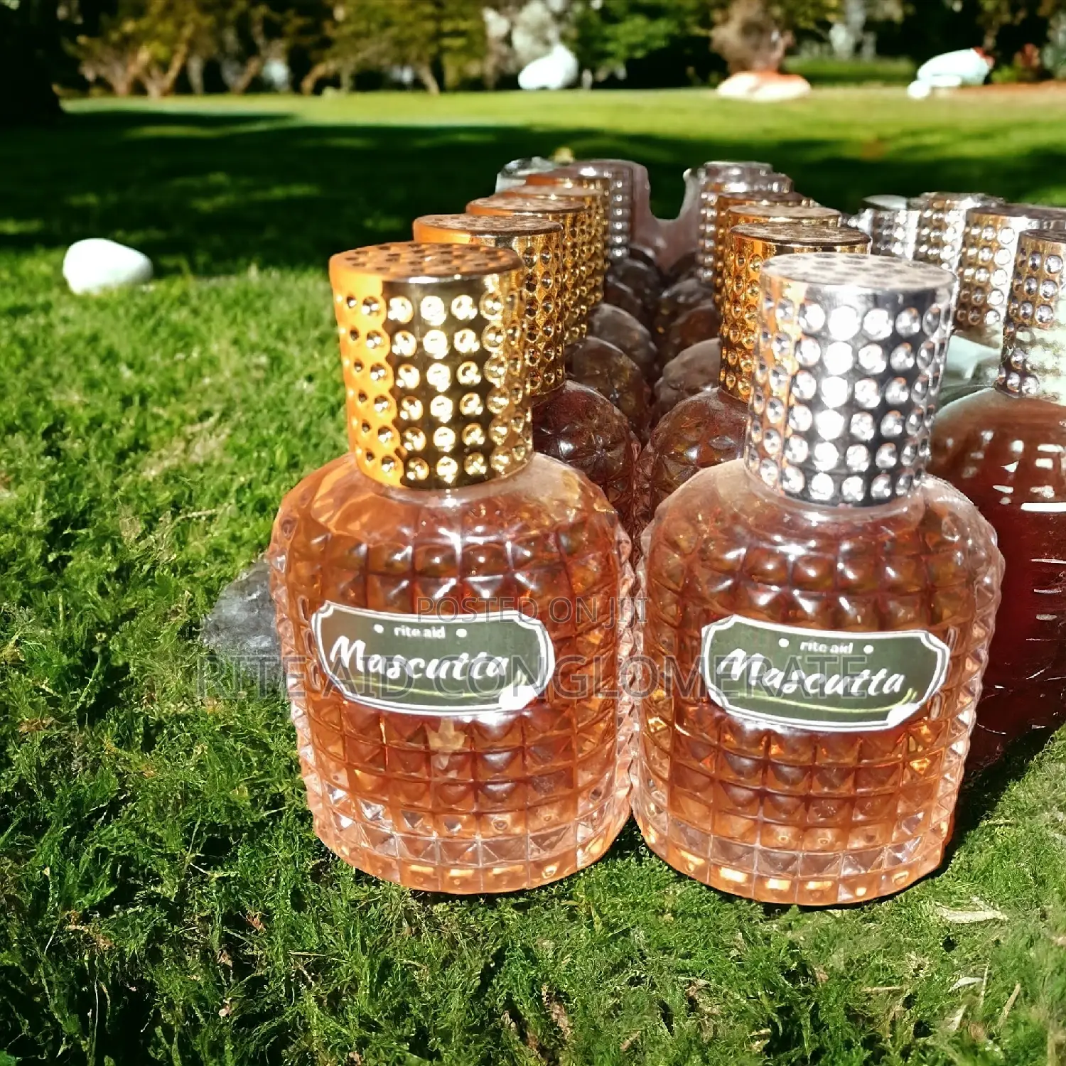 Abundance Perfume [ Mascutta]