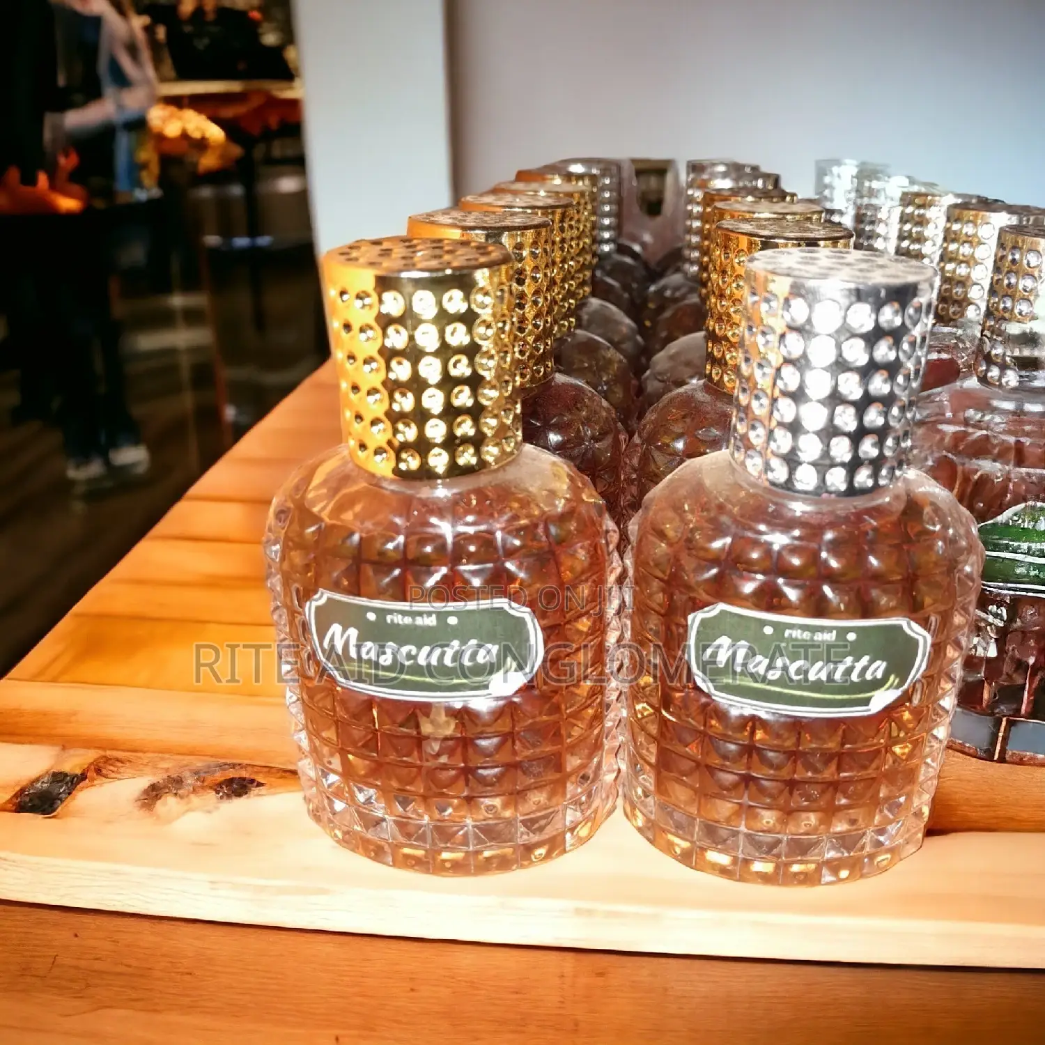 Abundance Perfume [ Mascutta]