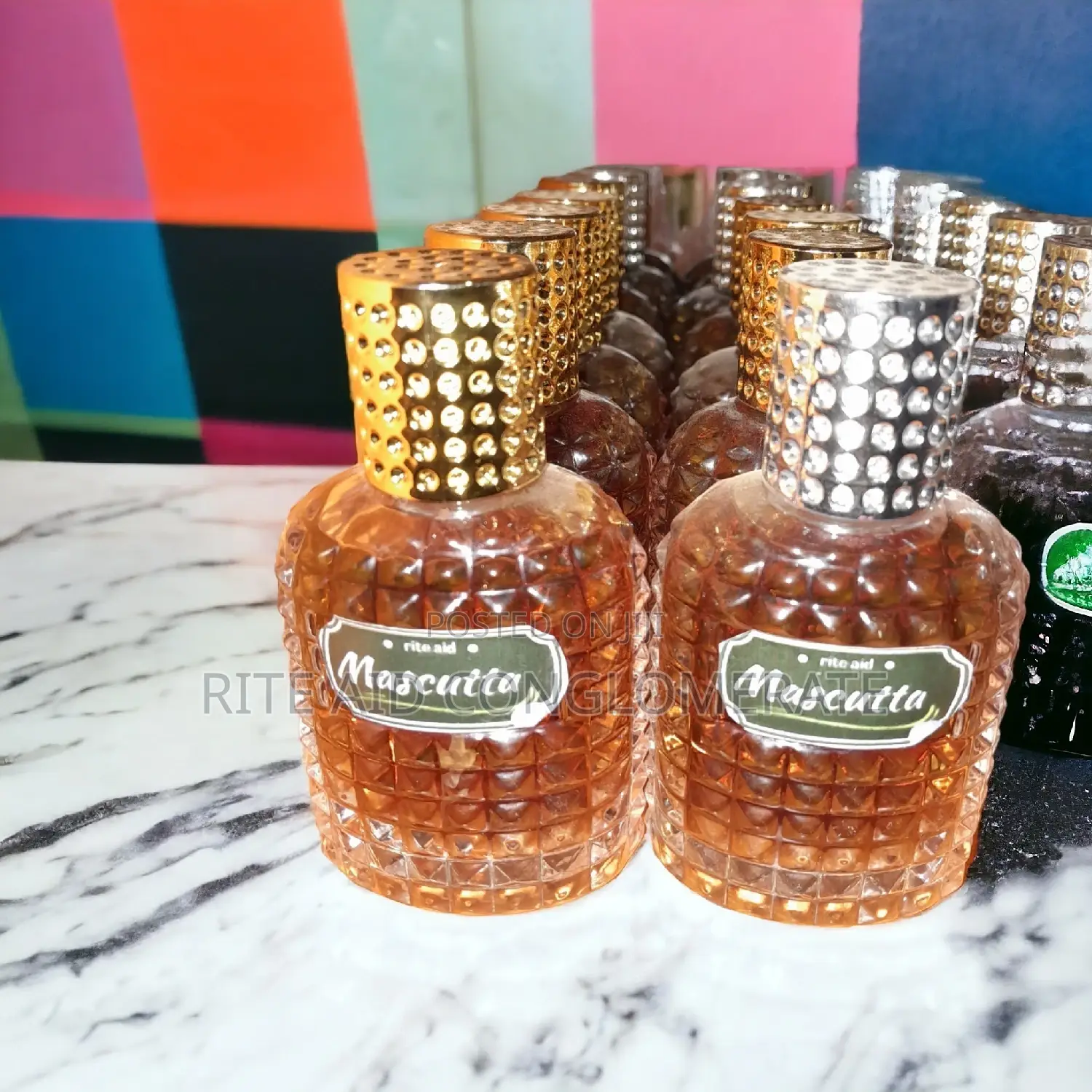 Abundance Perfume [ Mascutta]