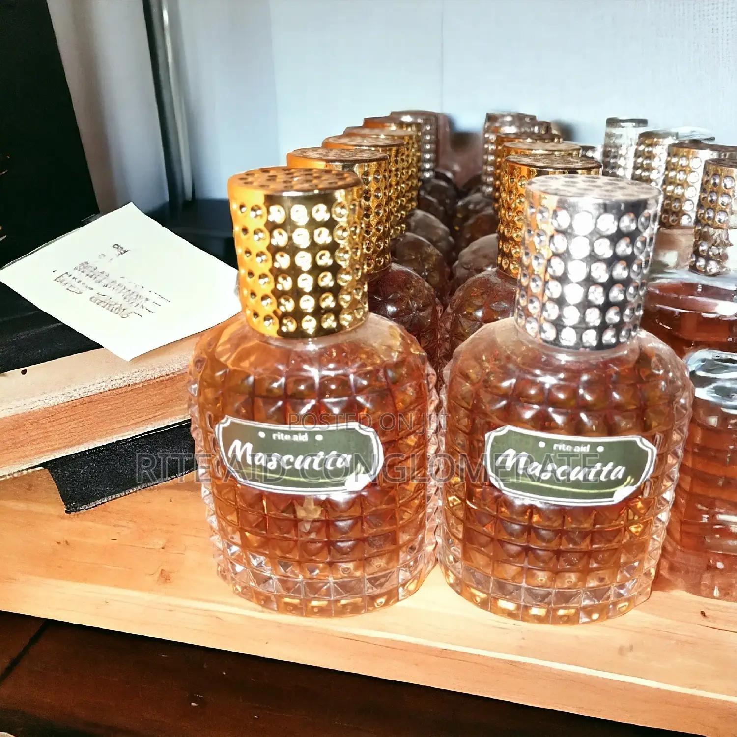 Abundance Perfume [ Mascutta]