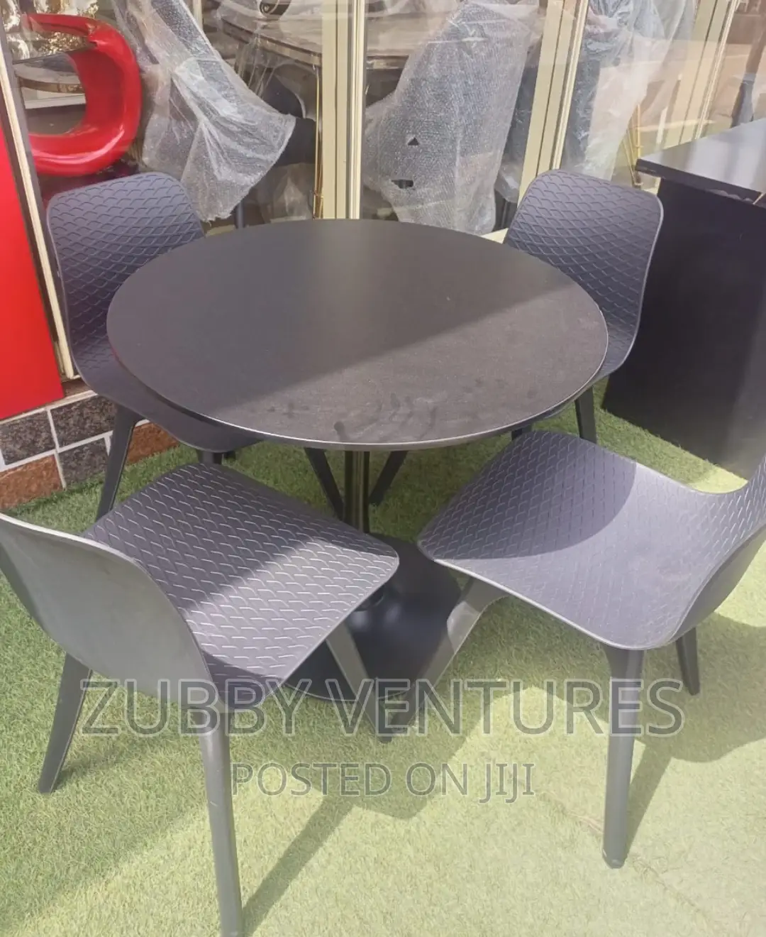 Brand New and Imported Wooden Dining Table With Quality 4