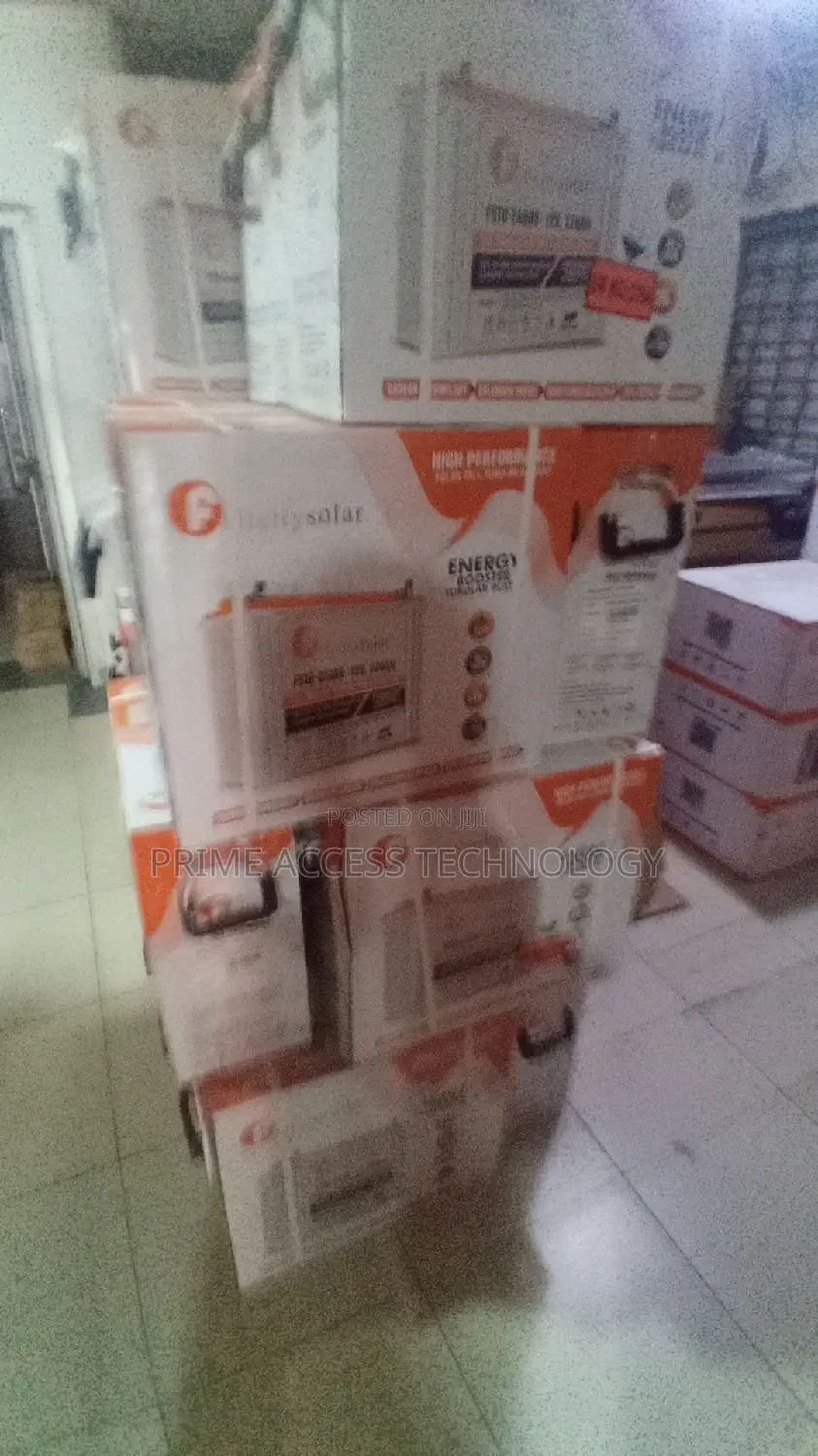 Felicity Solar Tall Tubular Battery 220ah Power