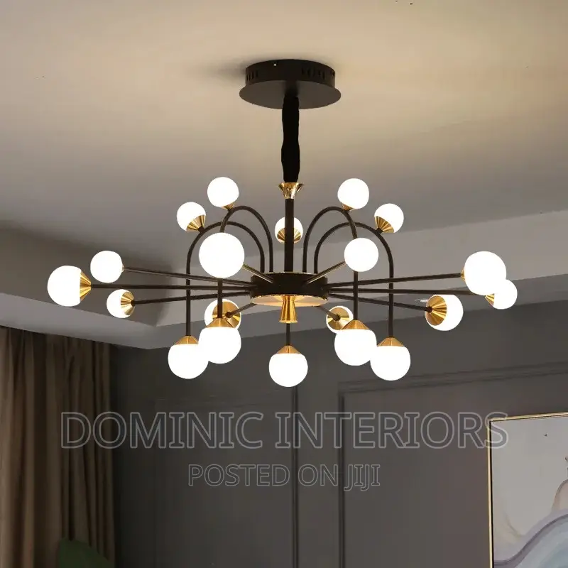 Morden Simple Hanging Light