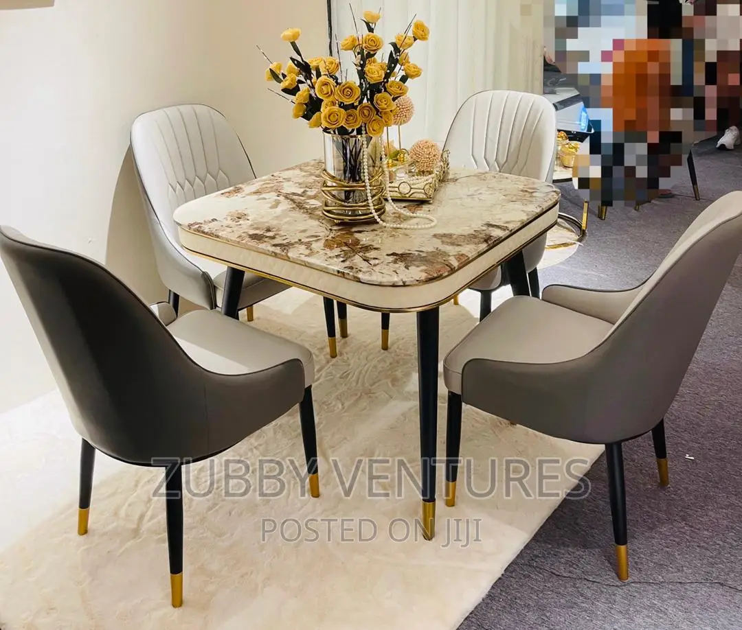 Brand New Quality and Imported Dining Table Four-Seater