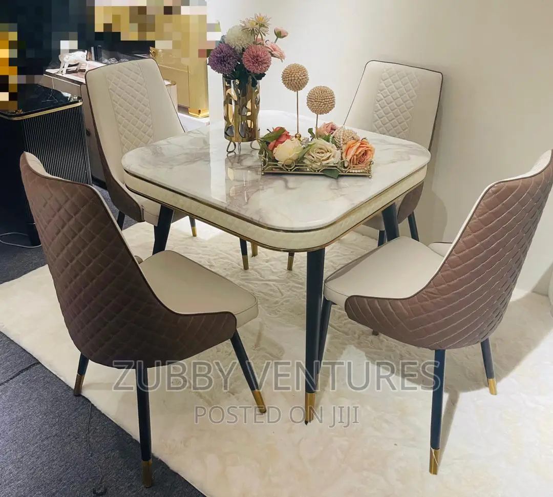 Brand New Quality and Imported Dining Table Four-Seater