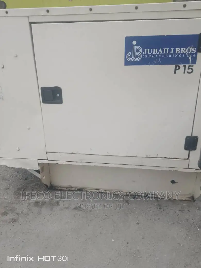 15kva Foreine Used Generator