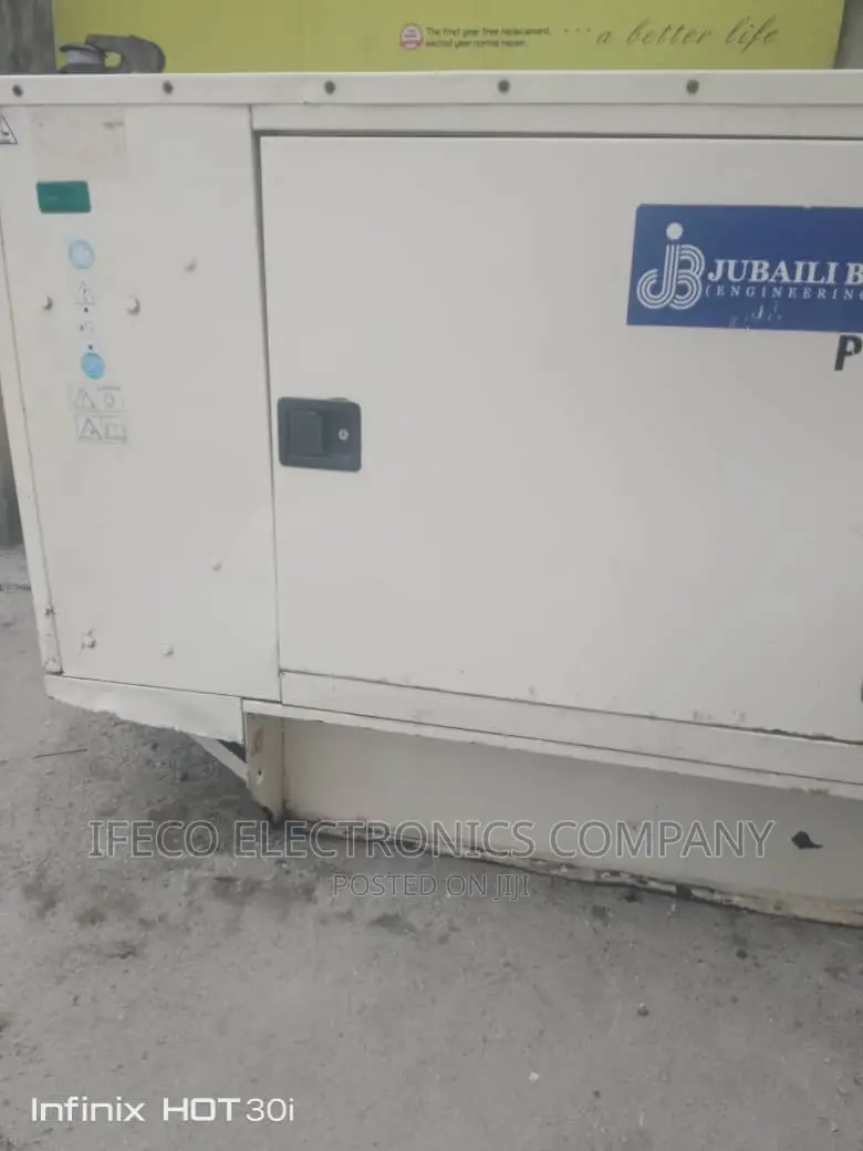 15kva Foreine Used Generator