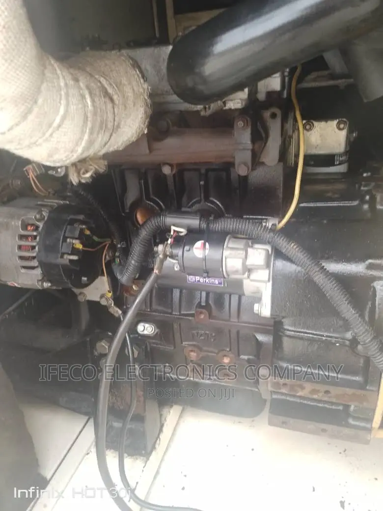 15kva Foreine Used Generator