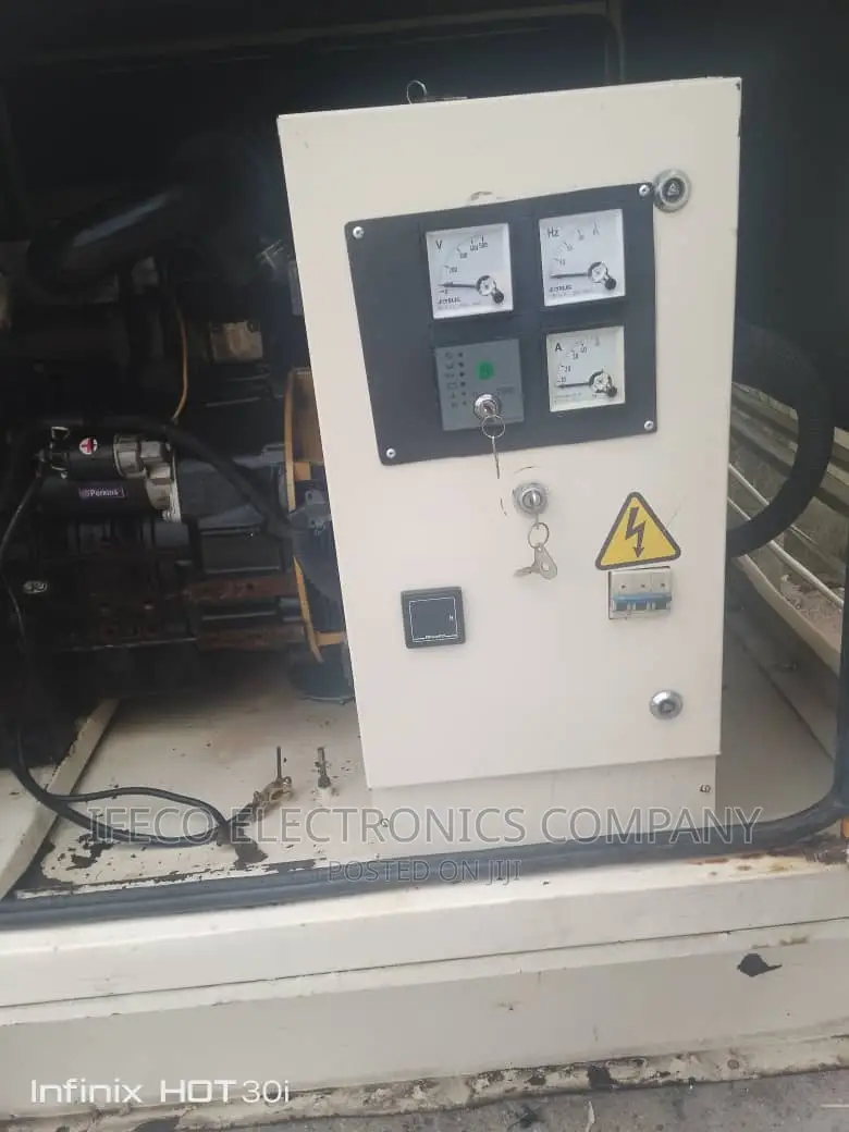 15kva Foreine Used Generator