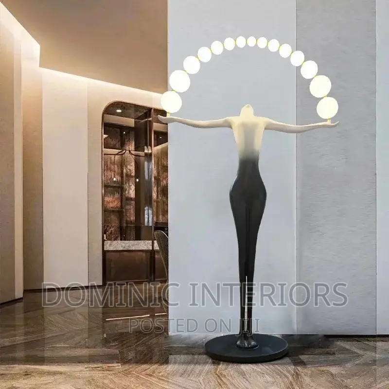 Humanoid Sculpture